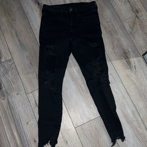 American eagle skinny jeans
